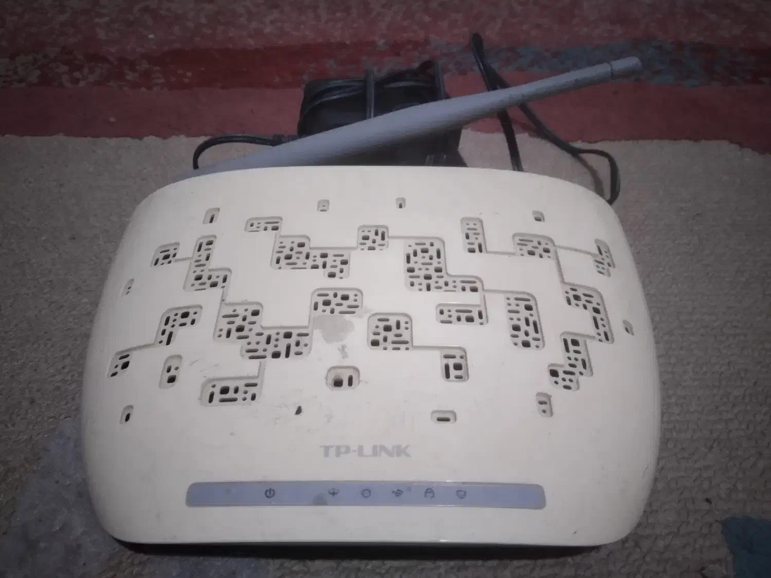 مودم tp link و مبین نت|مودم و تجهیزات شبکه|تهران, یاخجی آباد|دیوار