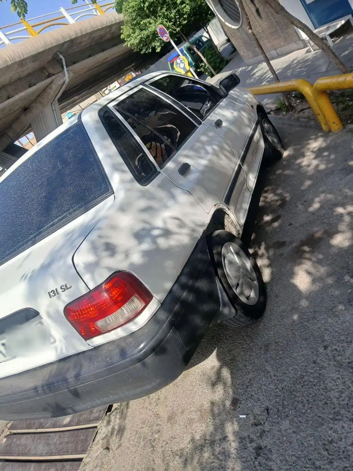 پراید مدل ۹۰|خودرو سواری و وانت|قم, نیروگاه|دیوار