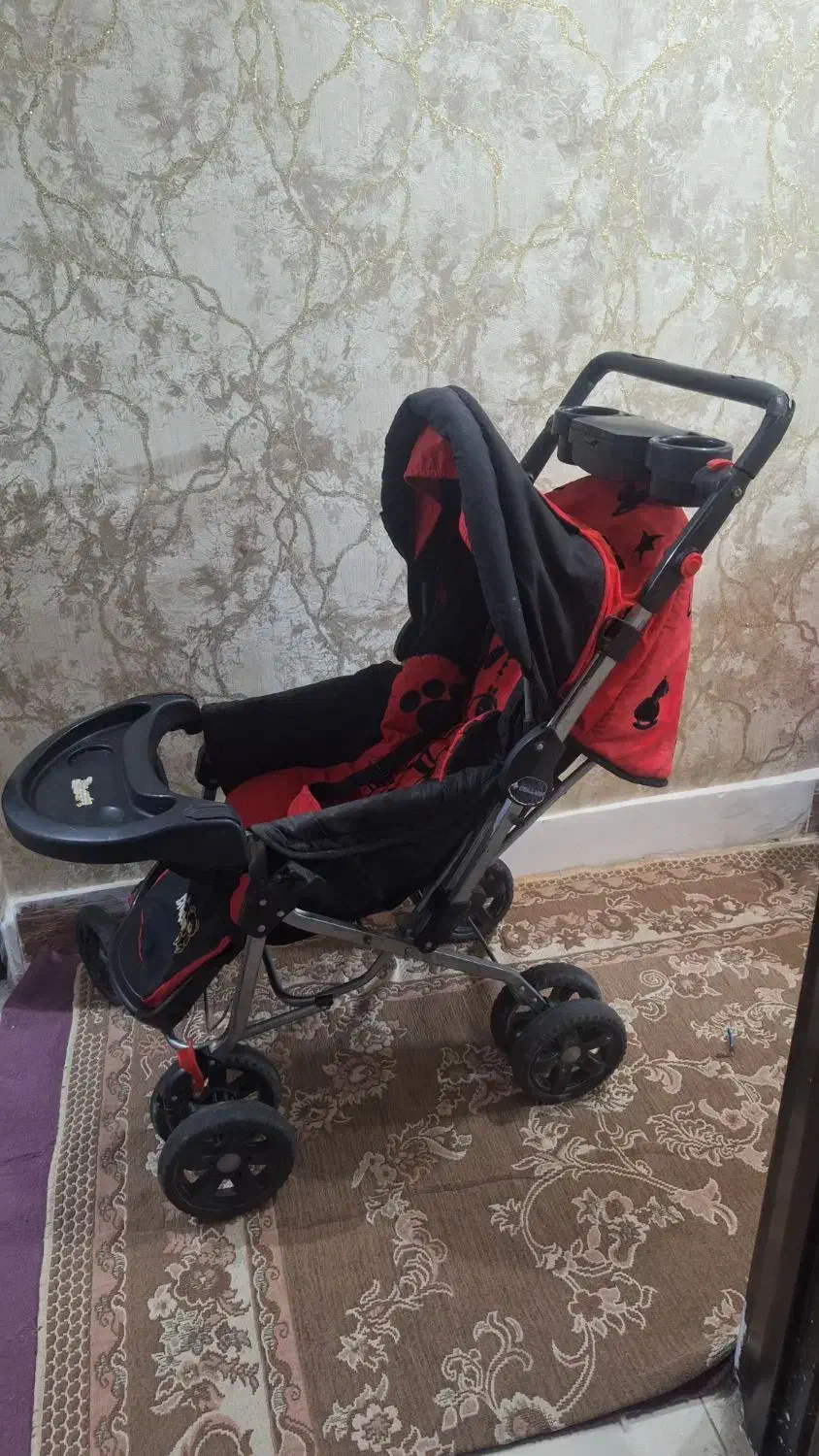 کالسکه|کالسکه و لوازم جانبی|مشهد, خواجه ربیع|دیوار