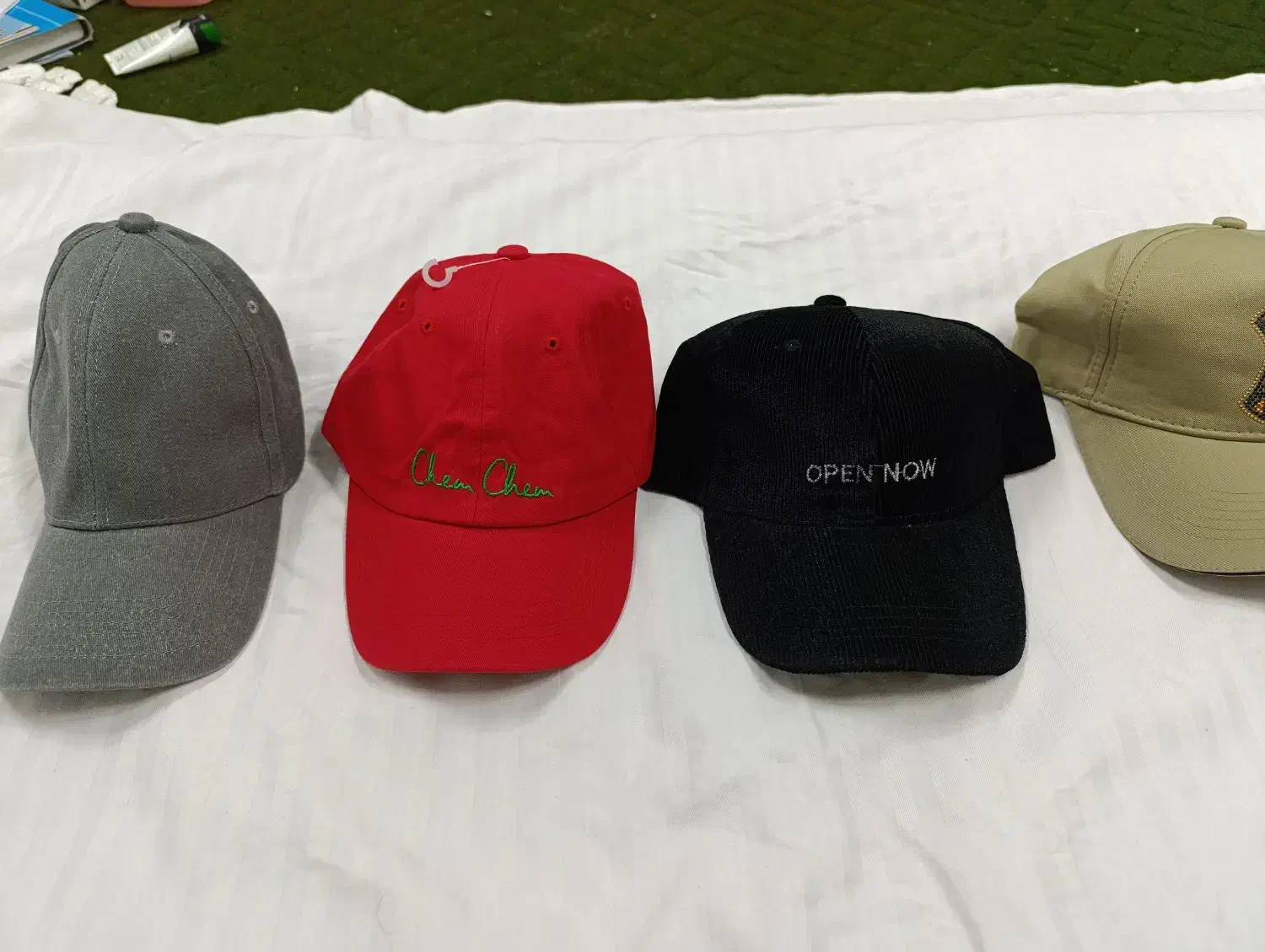 کلاه نقاب دار خارجی کتان ست هشت عددی نو نو مختلف|لباس|اوز, |دیوار