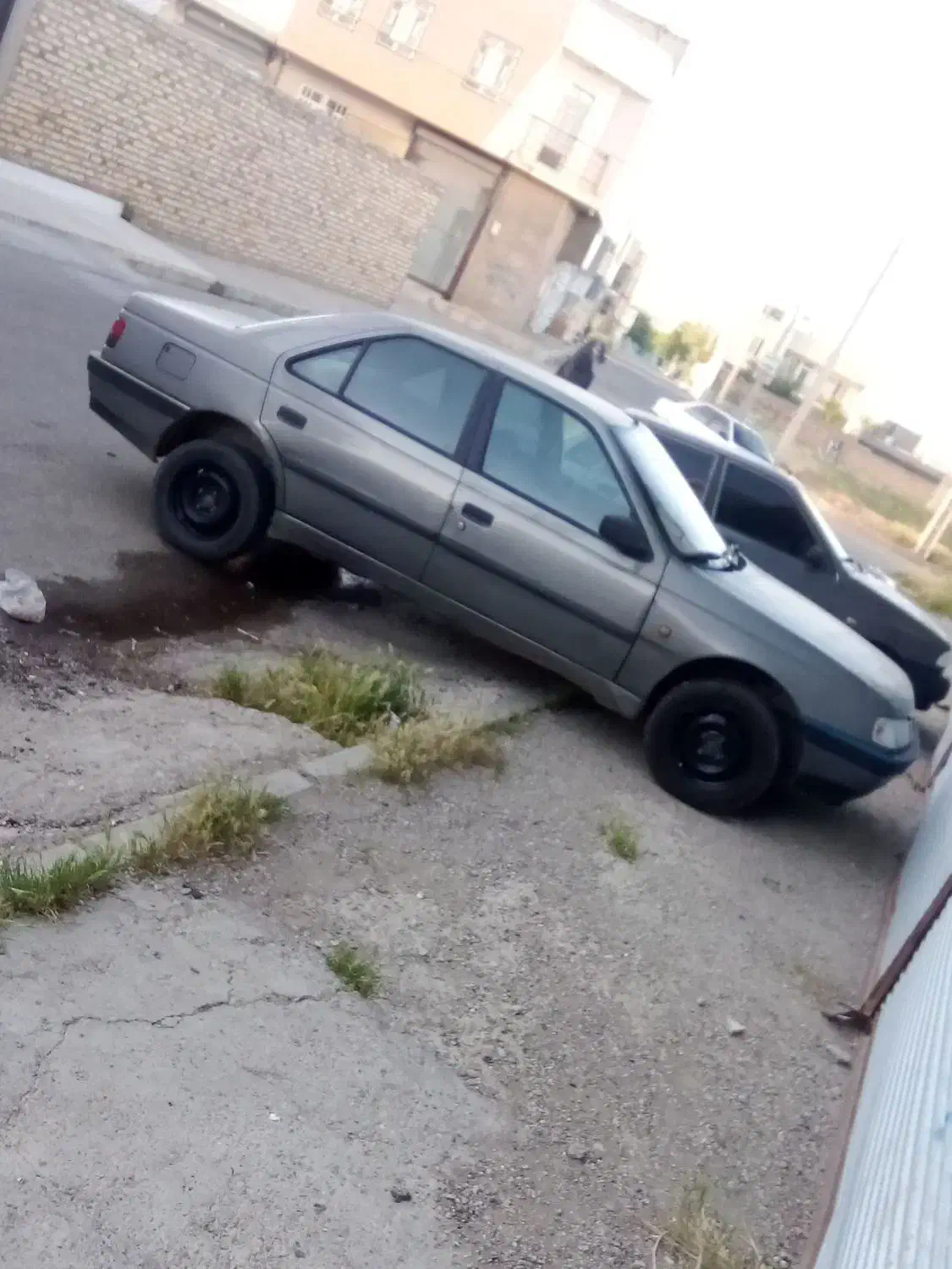 فروش خودرو ۴۰۵|خودرو سواری و وانت|کوهیخیل, |دیوار