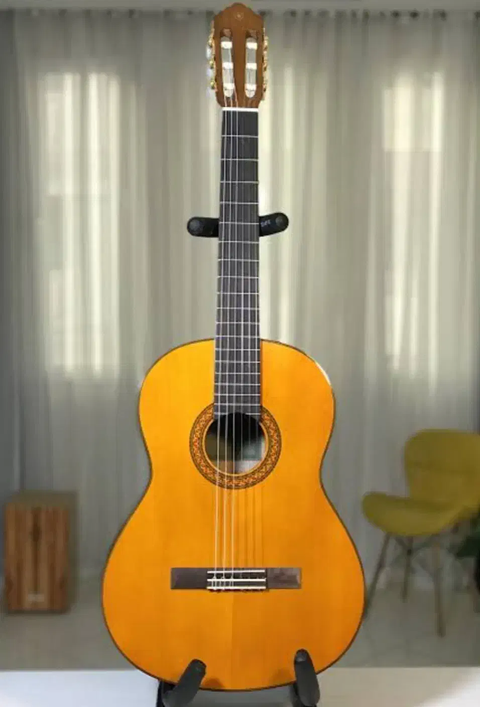 یاماها c70|گیتار، بیس، امپلیفایر|زنجان, |دیوار