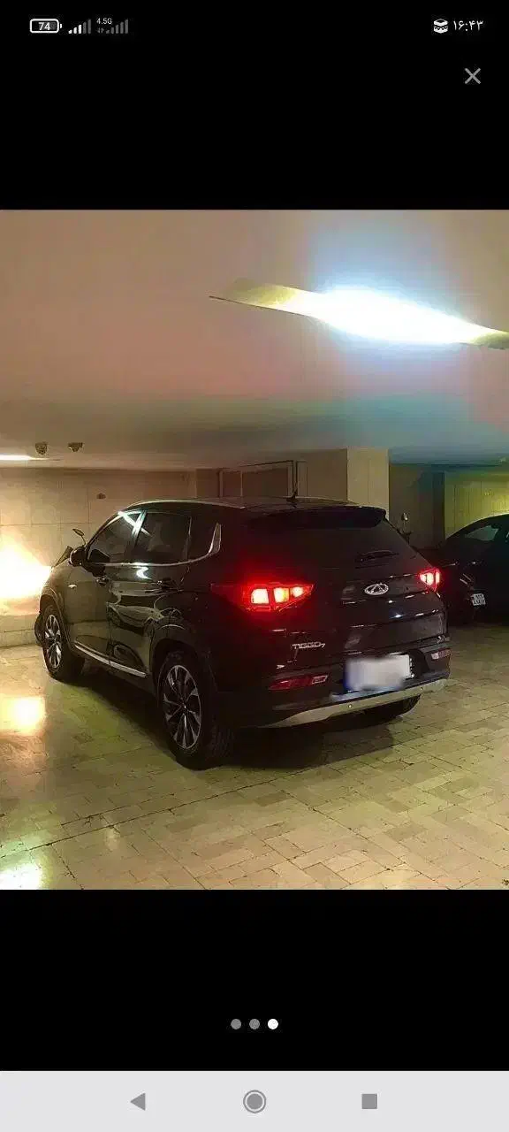 تیگو 7 ie|خودرو سواری و وانت|کاشان, فین کوچک|دیوار