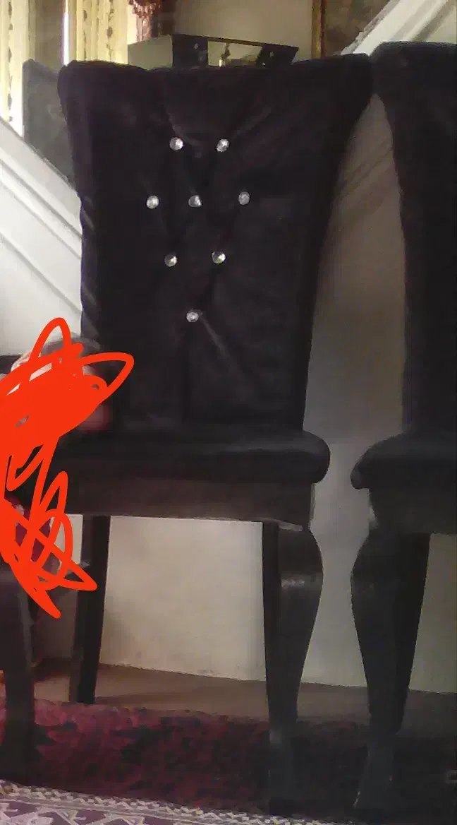 غذا خوری|میز و صندلی غذاخوری|اهر, |دیوار