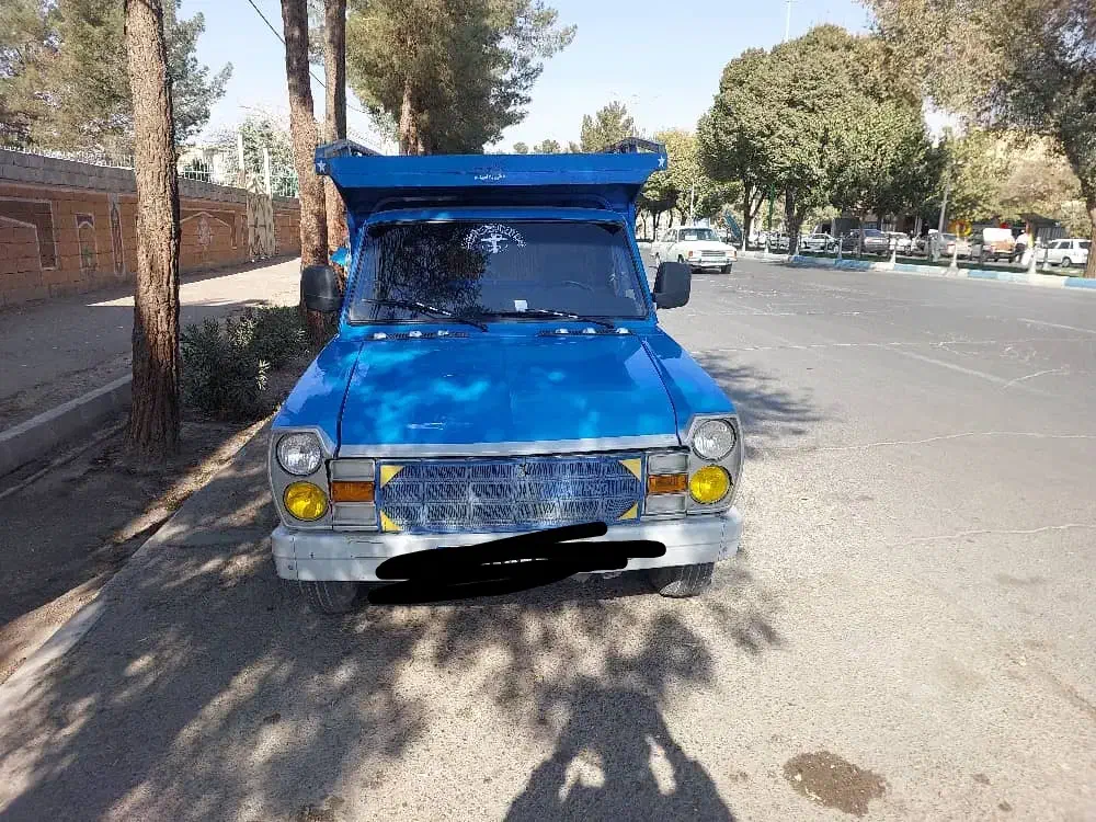 نیسان دوگانه فابریک|خودرو سواری و وانت|شاهین‌شهر, گزبرخوار|دیوار