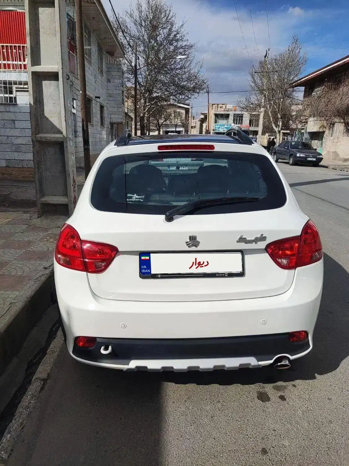 Quick GXR|خودرو سواری و وانت|تهران, شمیران‌نو|دیوار