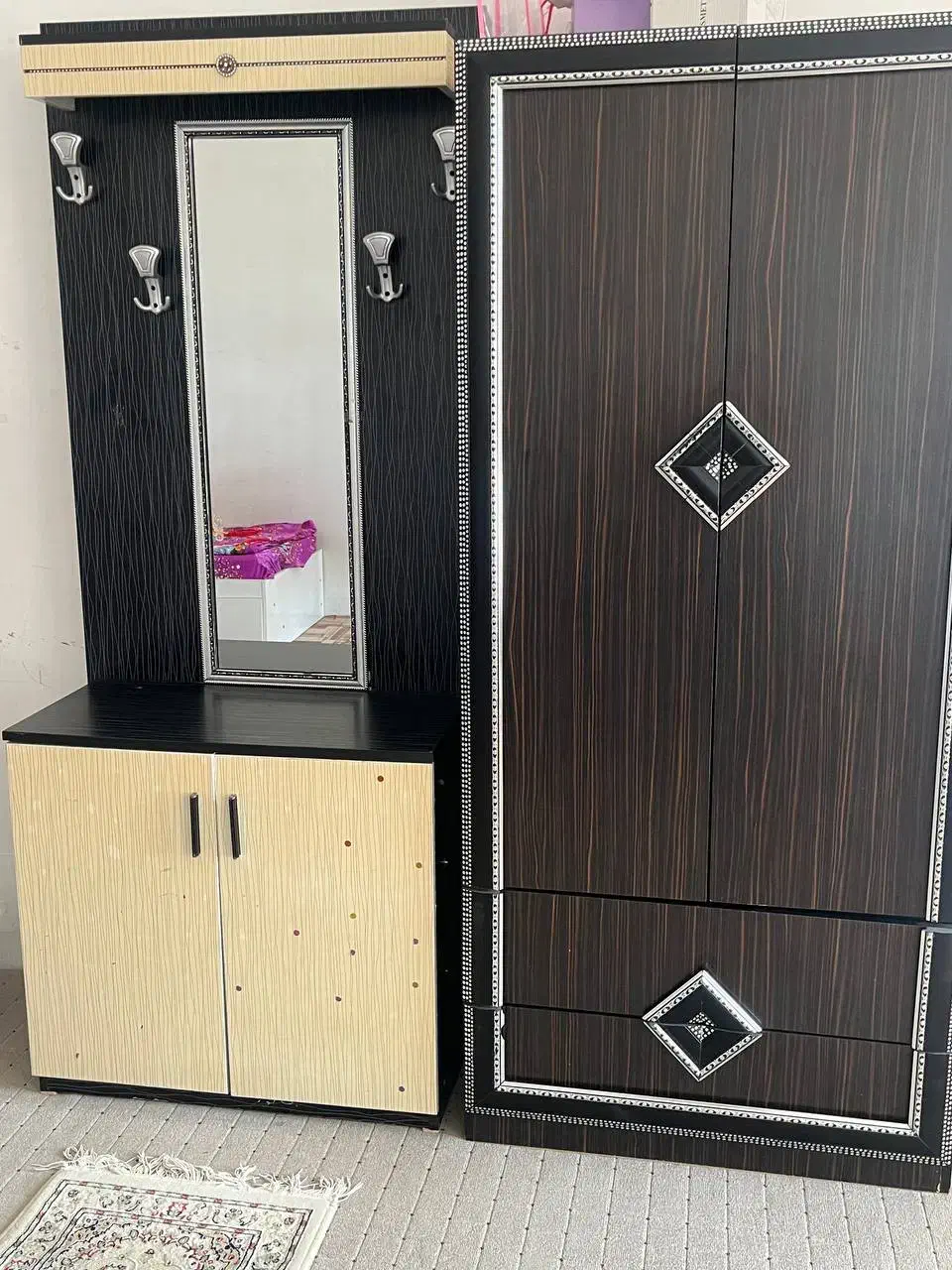 کمد ، جاکفشی|تخت و سرویس خواب|ایلام, |دیوار