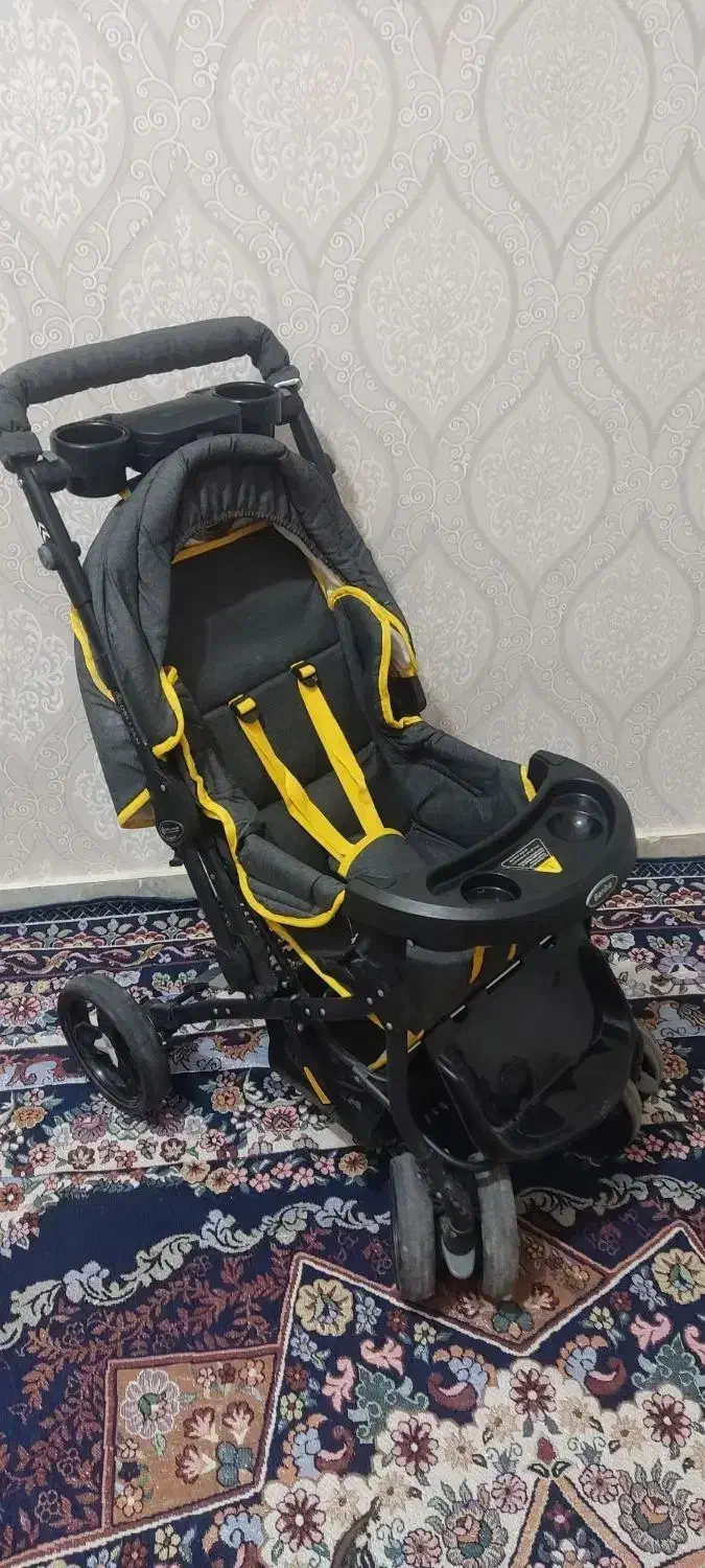 کالسکه دلیجان مدلBenita|کالسکه و لوازم جانبی|لار, |دیوار