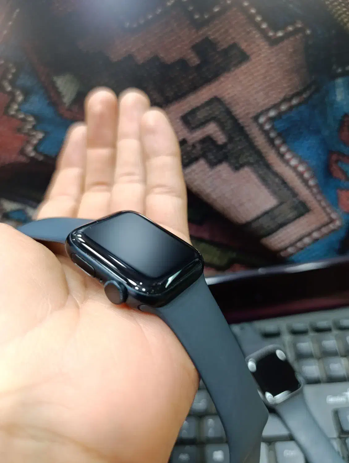 اپل واچ و گلکسی واچ|ساعت|قم, شاه ابراهیم|دیوار