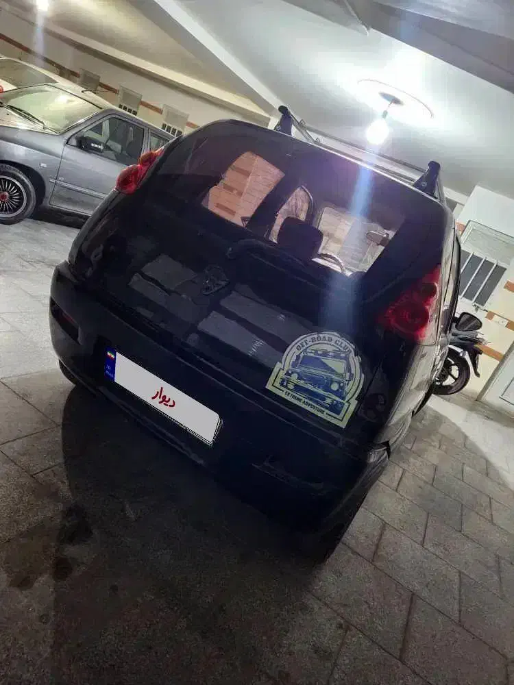 هافی لوبو|خودرو سواری و وانت|تهران, راه آهن|دیوار