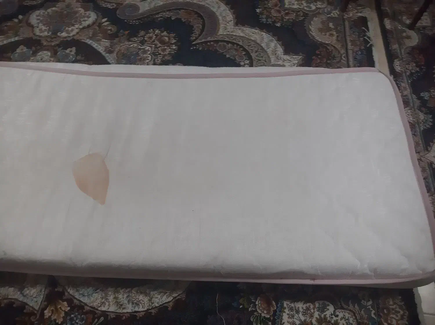 تشک تک نفره رویال درحد نو سنگر|تشک تختخواب|سنگر, |دیوار