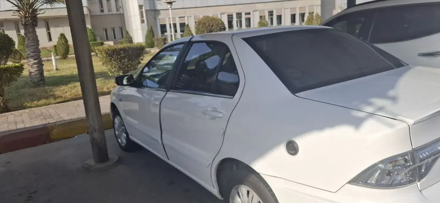 سمند سورن ef7 دوگانه|خودرو سواری و وانت|اهواز, کمپلو جنوبی|دیوار