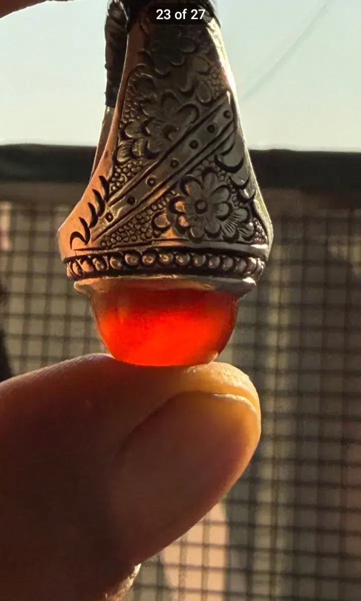 انگشتر عقیق|جواهرات|ری, ظهیرآباد|دیوار