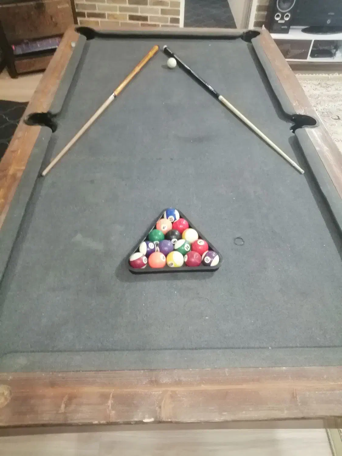 میز بیلیارد|تجهیزات ورزشی|مشهد, چهاربرج|دیوار