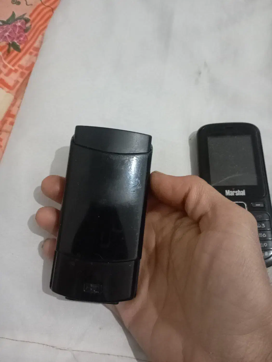 گوشی نوستالژی.هردو باهم|موبایل|ری, علایین|دیوار