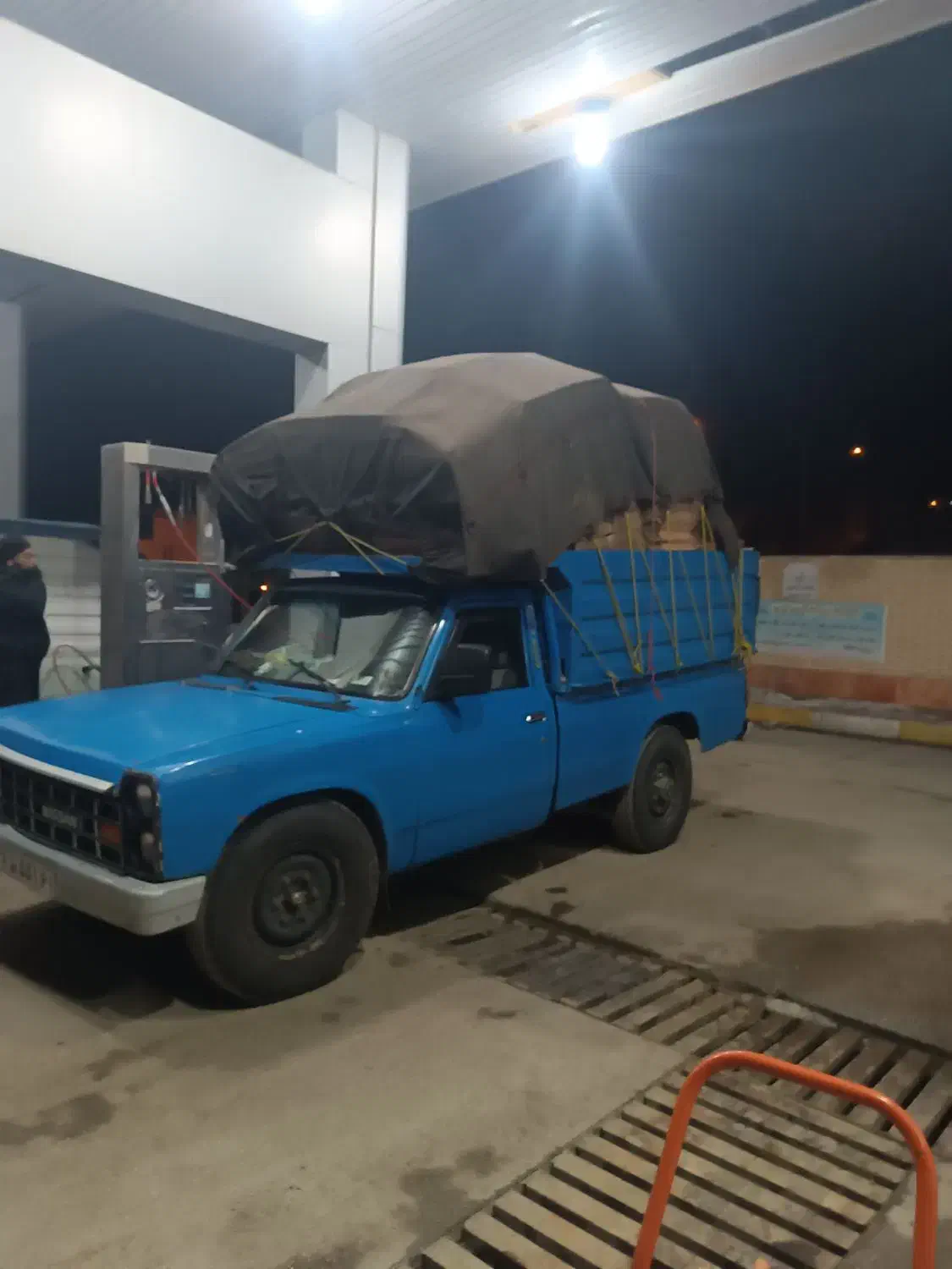 وانت نیسان|خودرو سواری و وانت|دیواندره, |دیوار