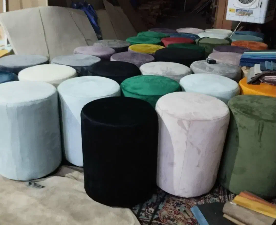 هدیه روز مادر پاف یا نیمکت|صندلی و نیمکت|ملایر, |دیوار