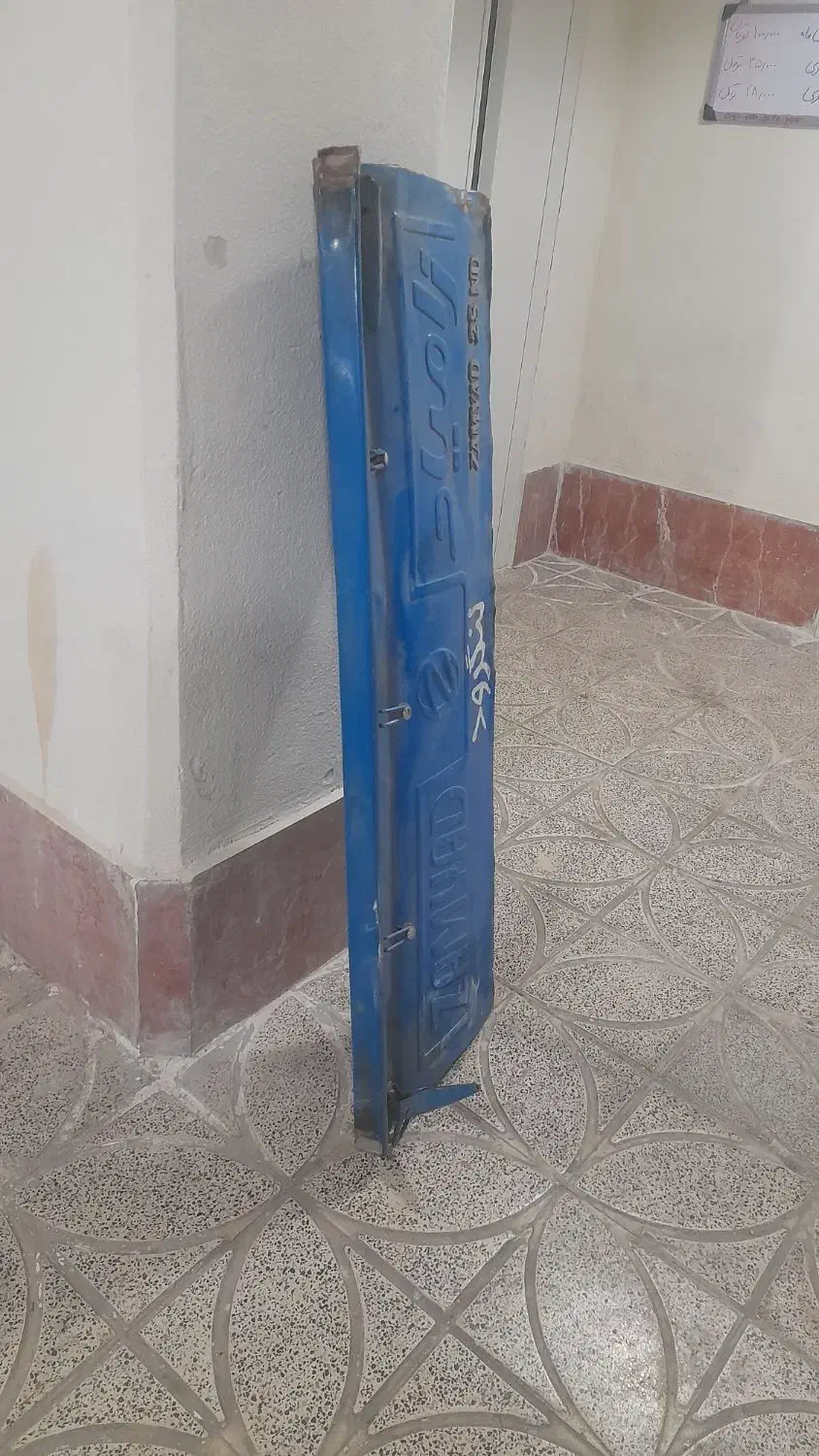 درب عقب نیسان|قطعات یدکی و لوازم جانبی|کرج, حسن آباد|دیوار