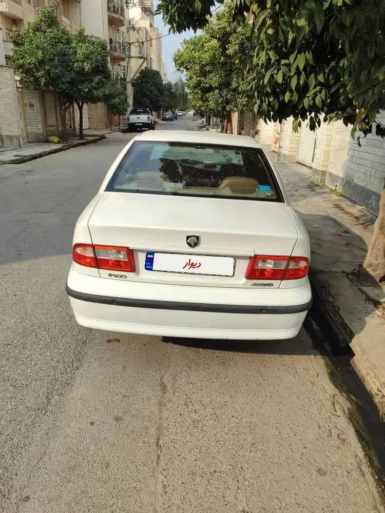 سمند Ef7 دوگانه|خودرو سواری و وانت|گنبد کاووس, |دیوار