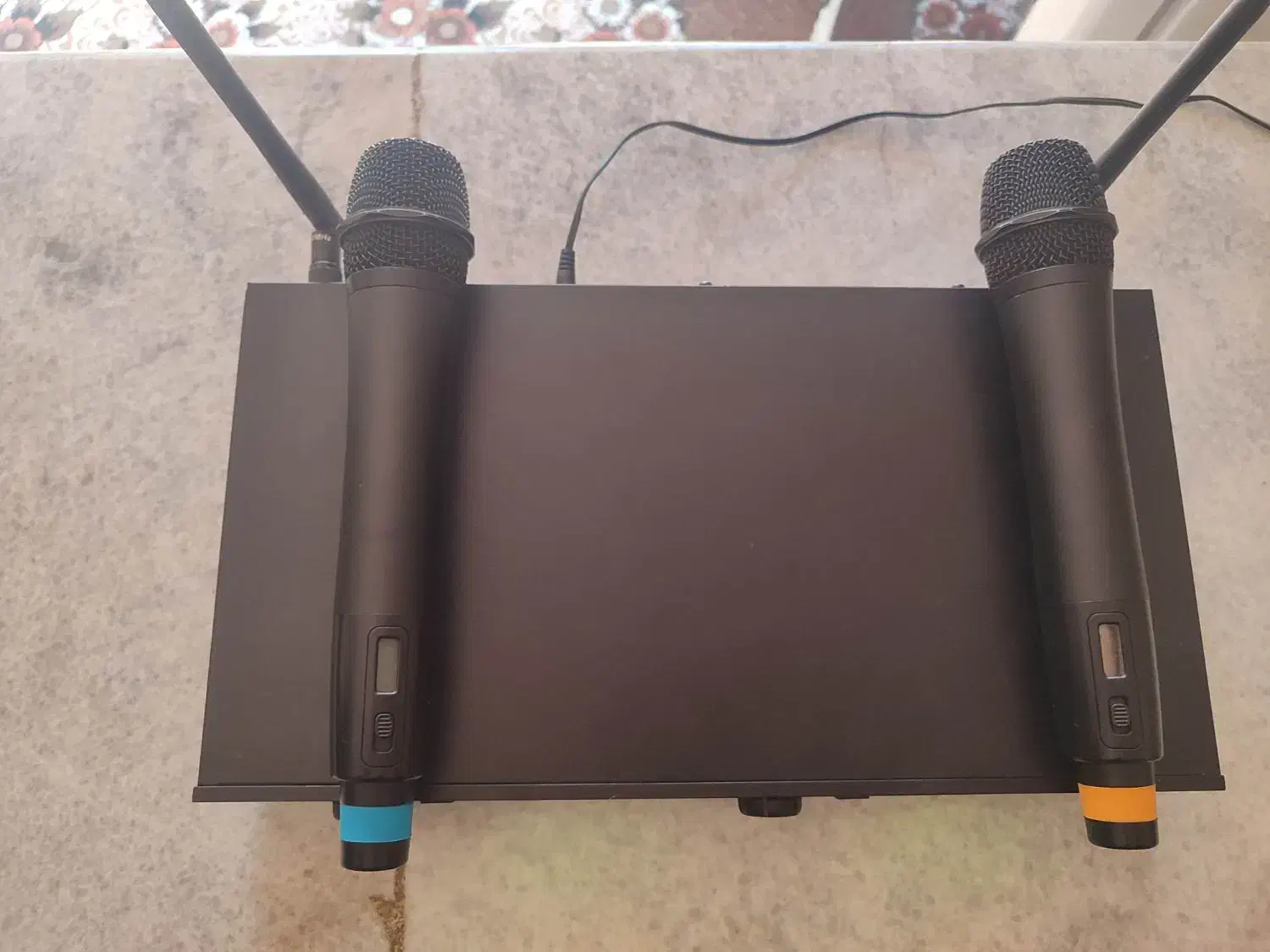 میکروفون jtar سالم بدون مشکل|آلات موسیقی|سنندج, |دیوار