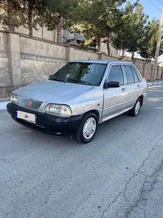 پراید 141 مدل 86|خودرو سواری و وانت|تهران, شهرک استقلال|دیوار