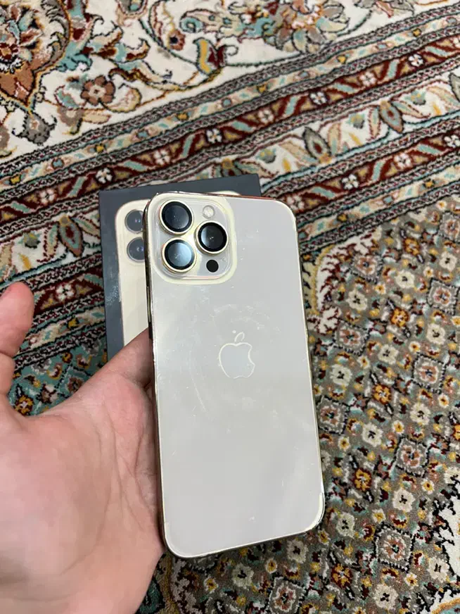 ایفون ۱۳pro max|موبایل|اندیشه, اندیشه فاز ۳|دیوار