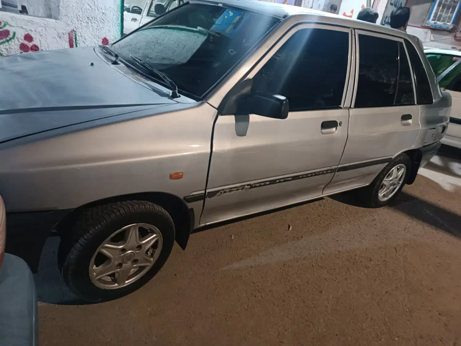 پراید 141راور|خودرو سواری و وانت|کرمان, |دیوار