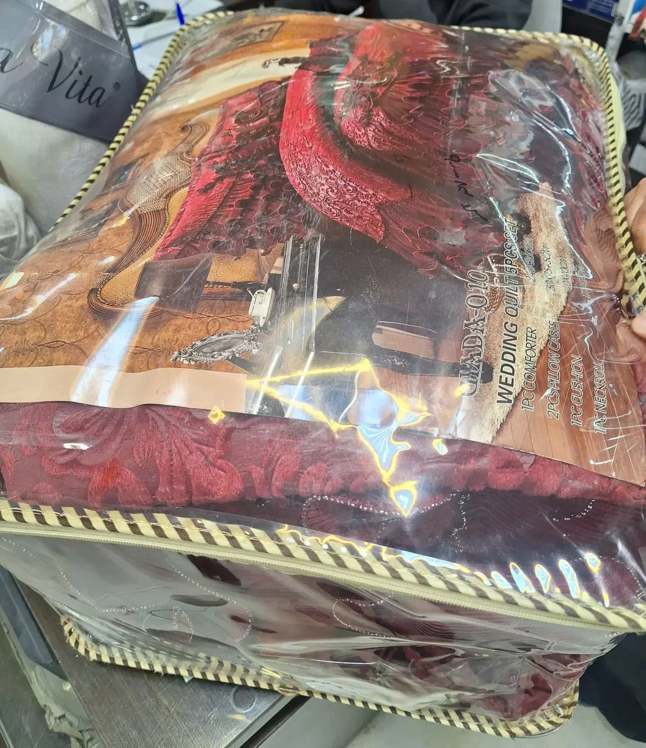 رنگ زرشکی نو|سرویس روتختی|ارومیه, |دیوار