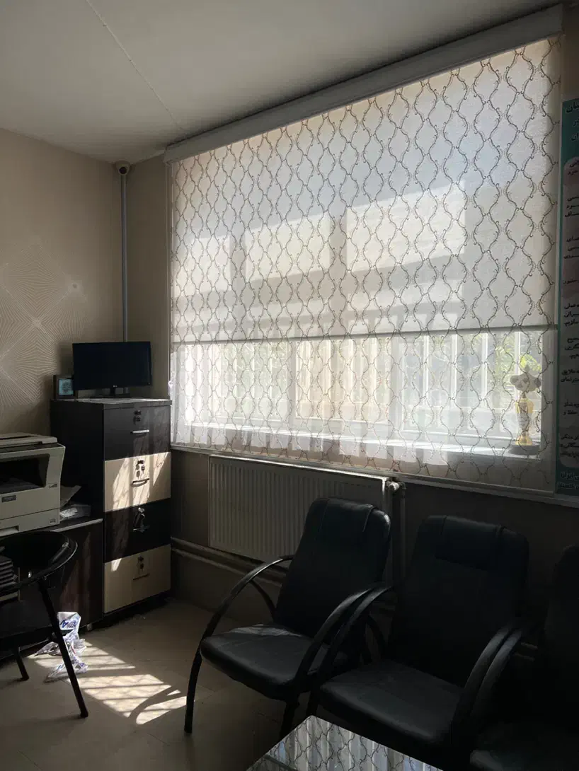 زبرا پردینه کرکره|پرده، رانر، رومیزی|هشتگرد, فاز ۲ مهستان|دیوار