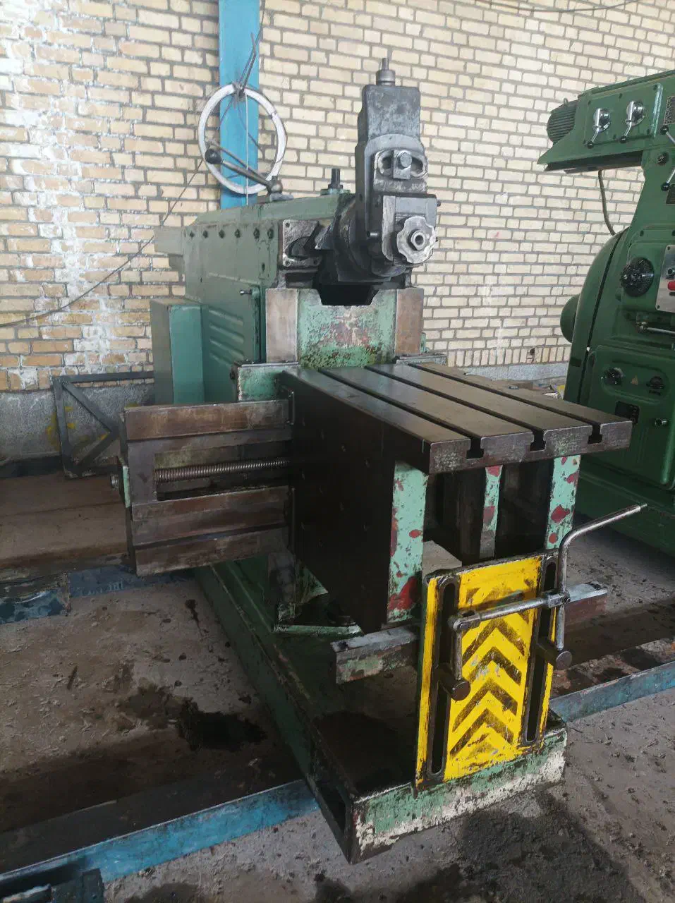 دستگاه صفحه تراش|ماشین‌آلات صنعتی|مشهد, توس (بلوار توس)|دیوار