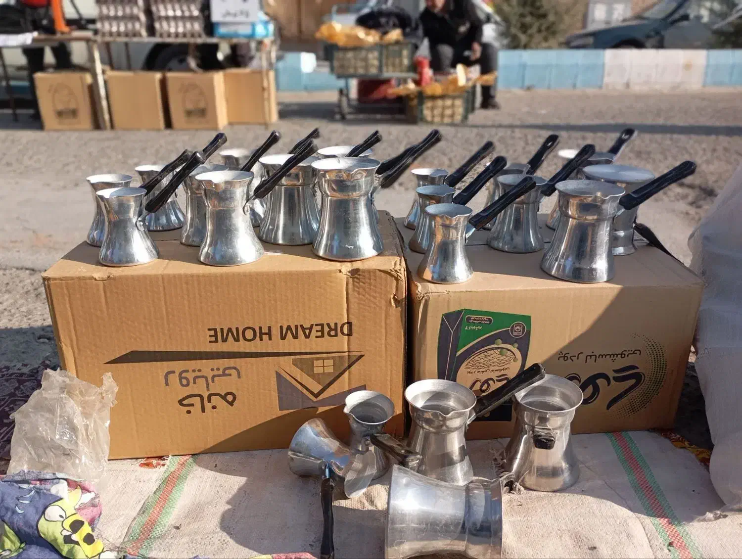 قهوه جوش|قوری، کتری، قهوهساز دستی|مراغه, |دیوار