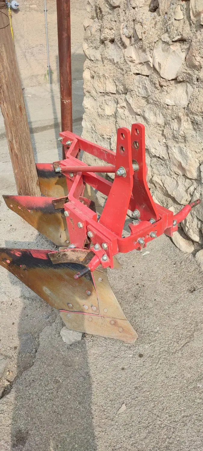 گاوآهن 12قربان|ماشینآلات صنعتی|ماهیدشت, |دیوار