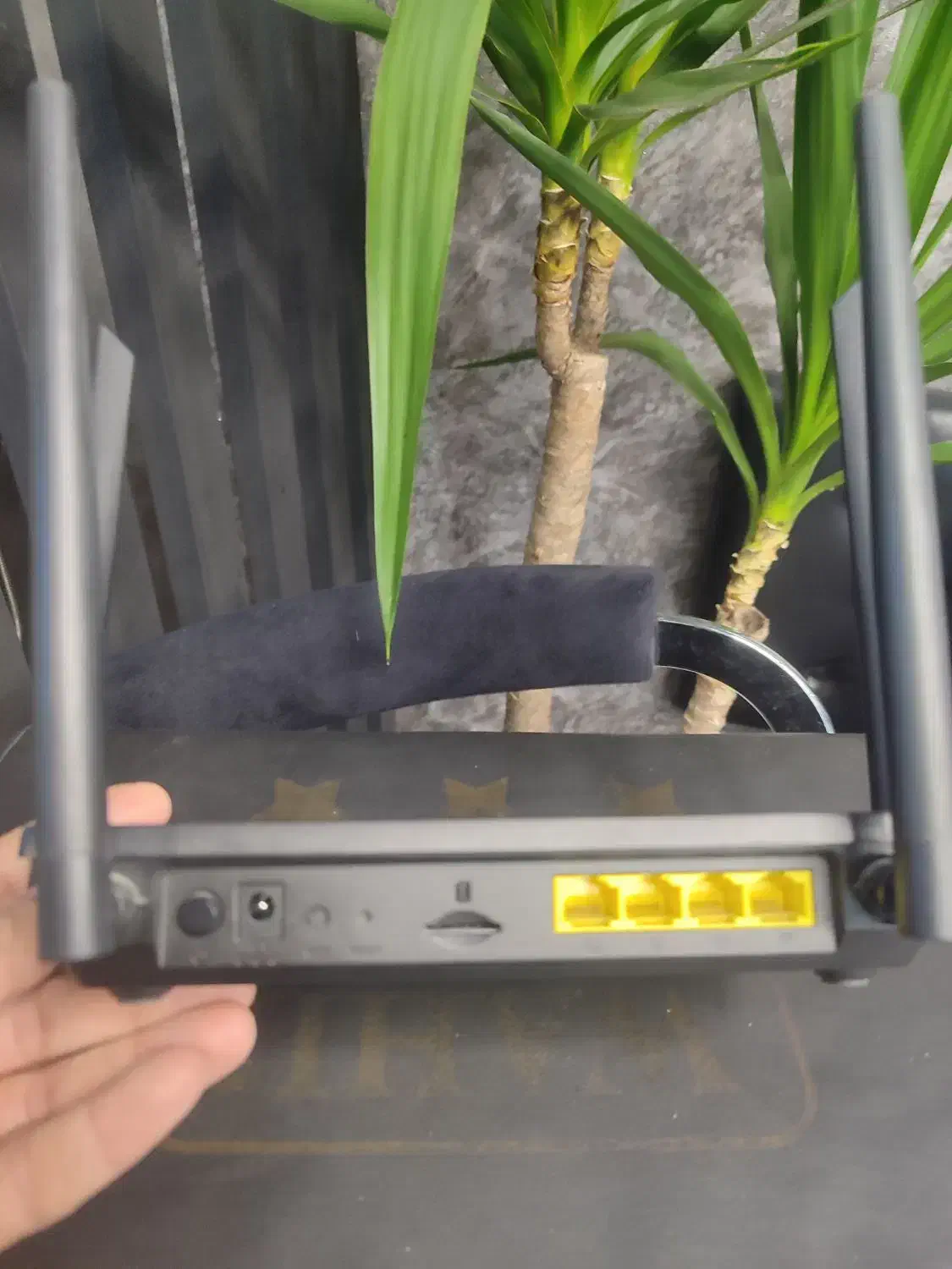 مودم سیم کارتی m920|مودم و تجهیزات شبکه|مشهد, شهید معقول|دیوار