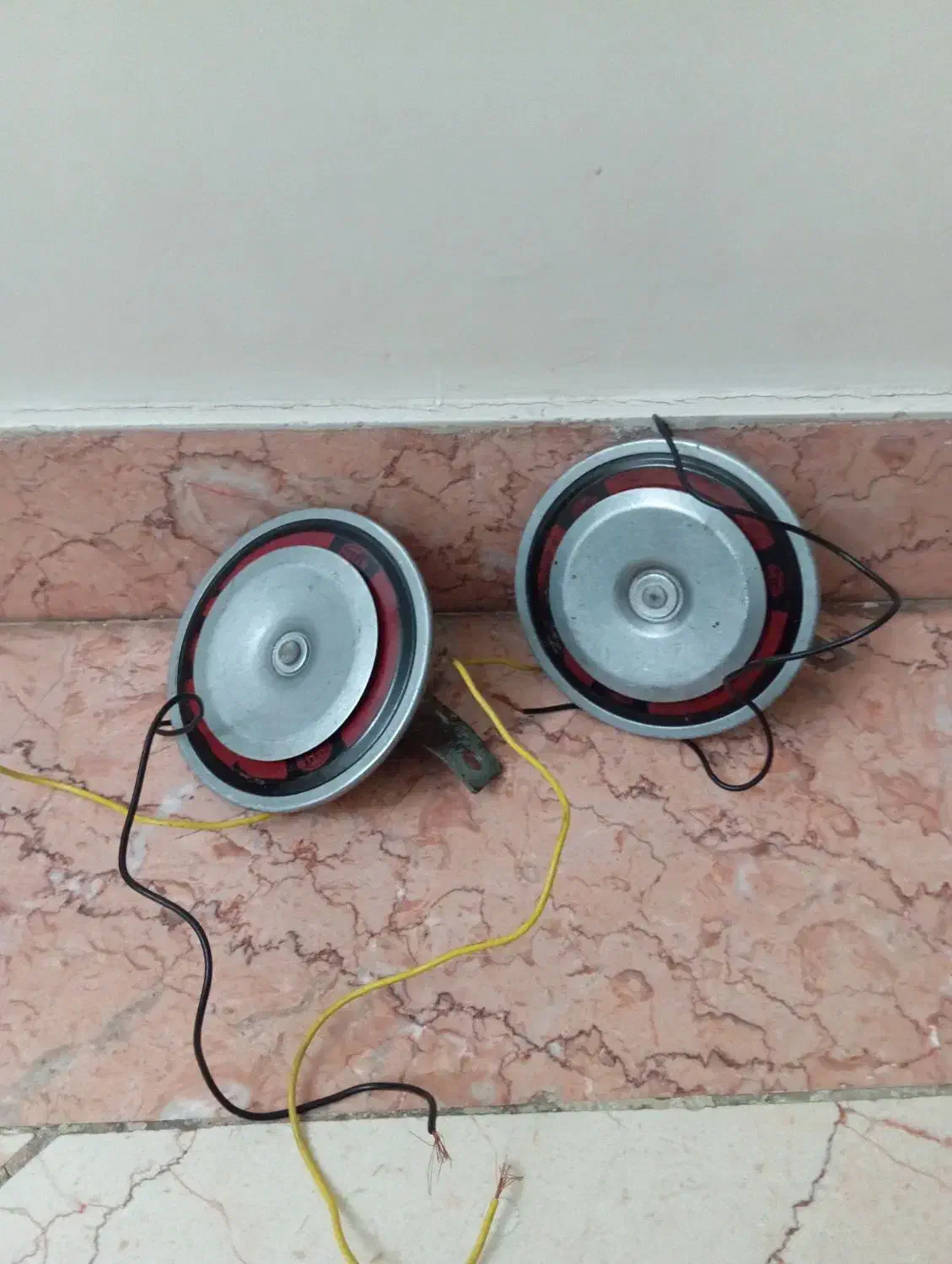 بوق بنزی المانی|قطعات یدکی و لوازم جانبی|تهران, ارم|دیوار