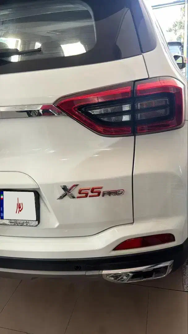 ایکس 55 پرو مدل ۴۰۱ نقدو اقساط|خودرو سواری و وانت|اصفهان, ارزنان|دیوار
