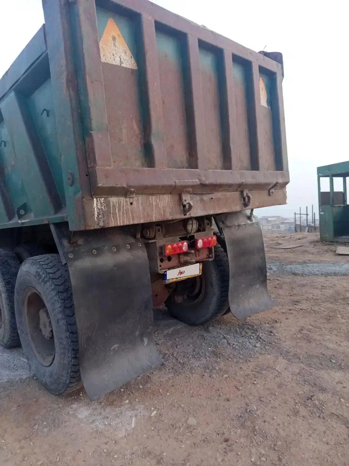 بنز مایلر کارت کمپرسی سوپردار|خودرو سنگین|گرمدره, |دیوار