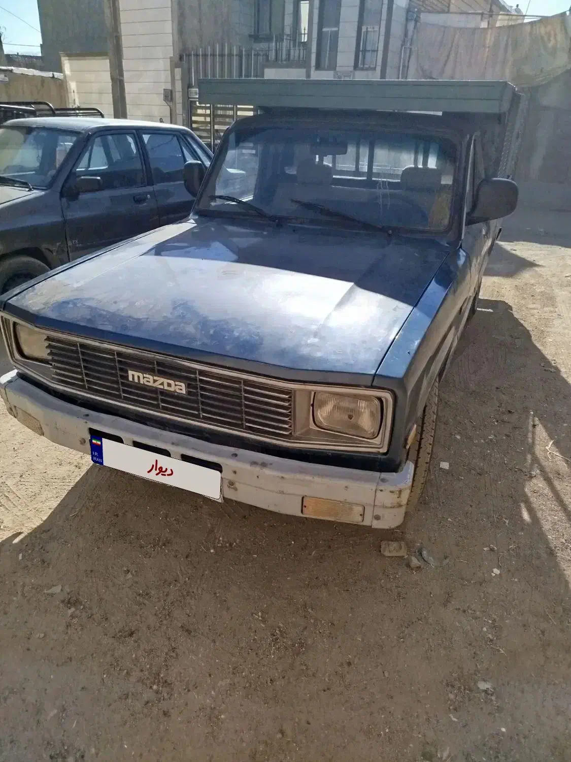 مزدا 2000|خودرو سواری و وانت|همدان, |دیوار