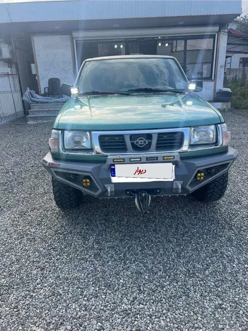 نیسان پیکاب|خودرو سواری و وانت|تالش, هشتپر|دیوار