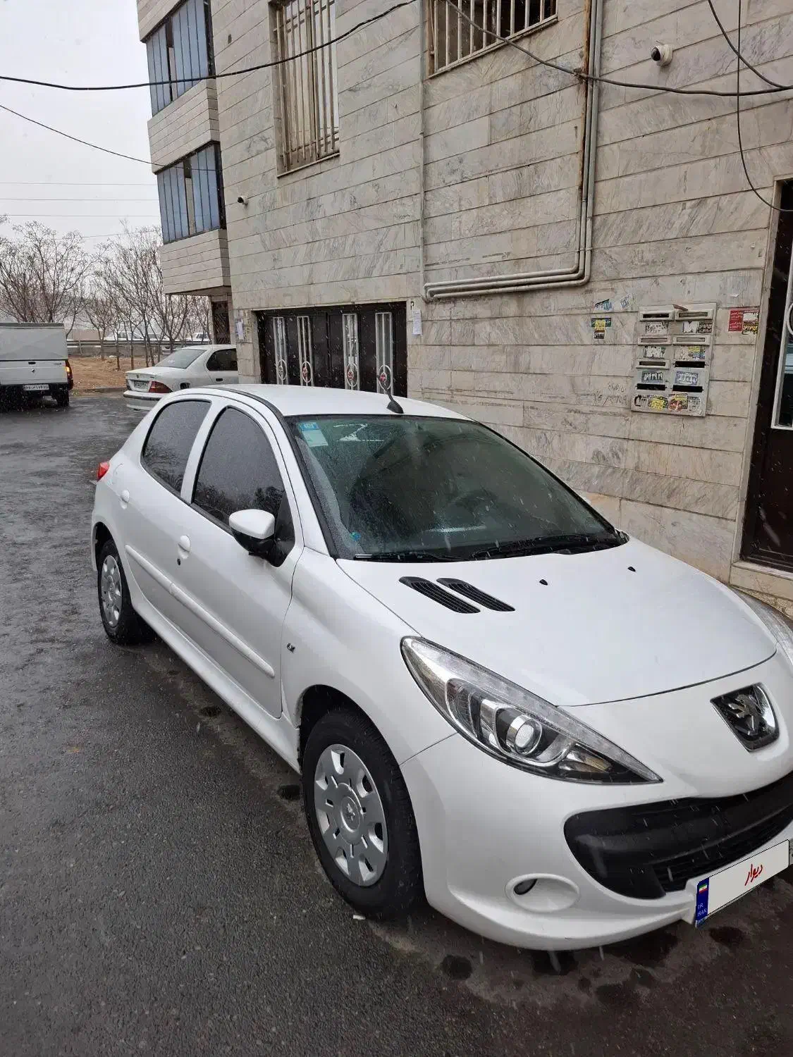 پژو 207 TU5 مدل 1402|خودرو سواری و وانت|تهران, منیریه|دیوار