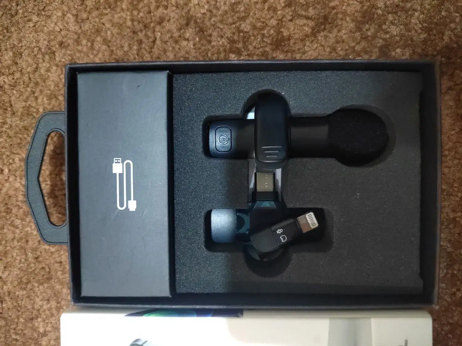 میکروفون|لوازم جانبی موبایل و تبلت|شوشتر, |دیوار