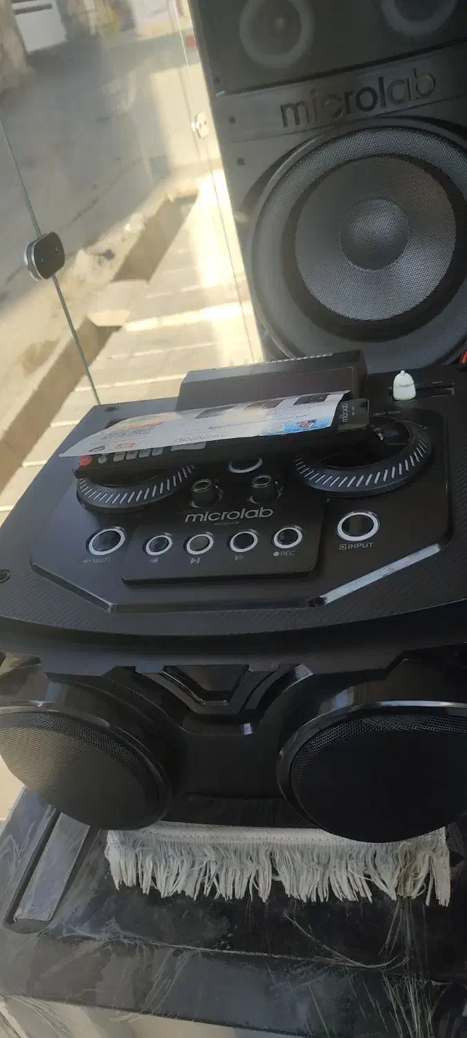 باند حرفهای|سیستم صوتی خانگی|الیگودرز, |دیوار