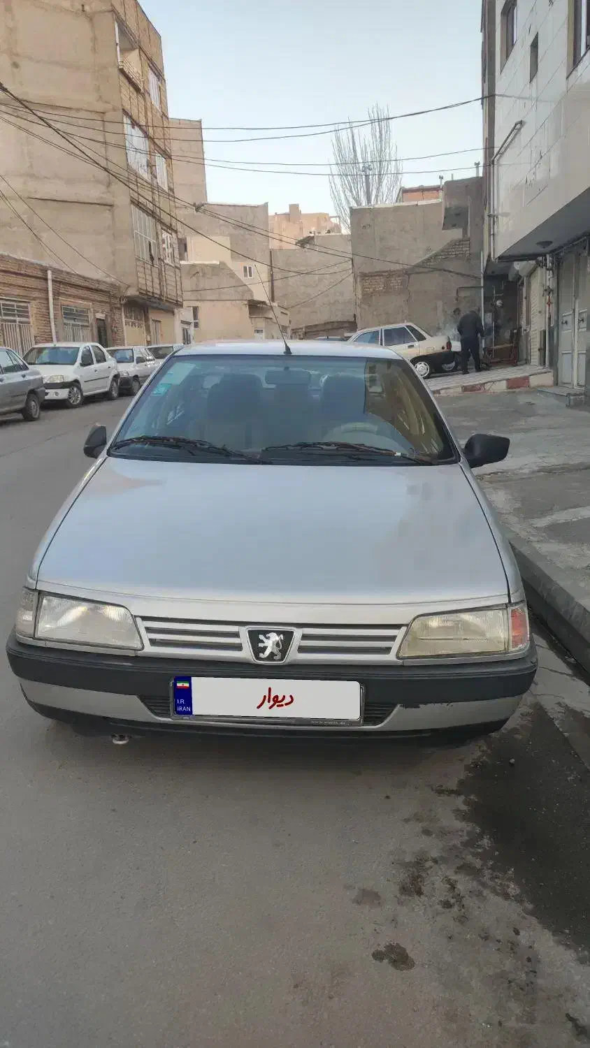 405 مدل 96|خودرو سواری و وانت|تبریز, |دیوار