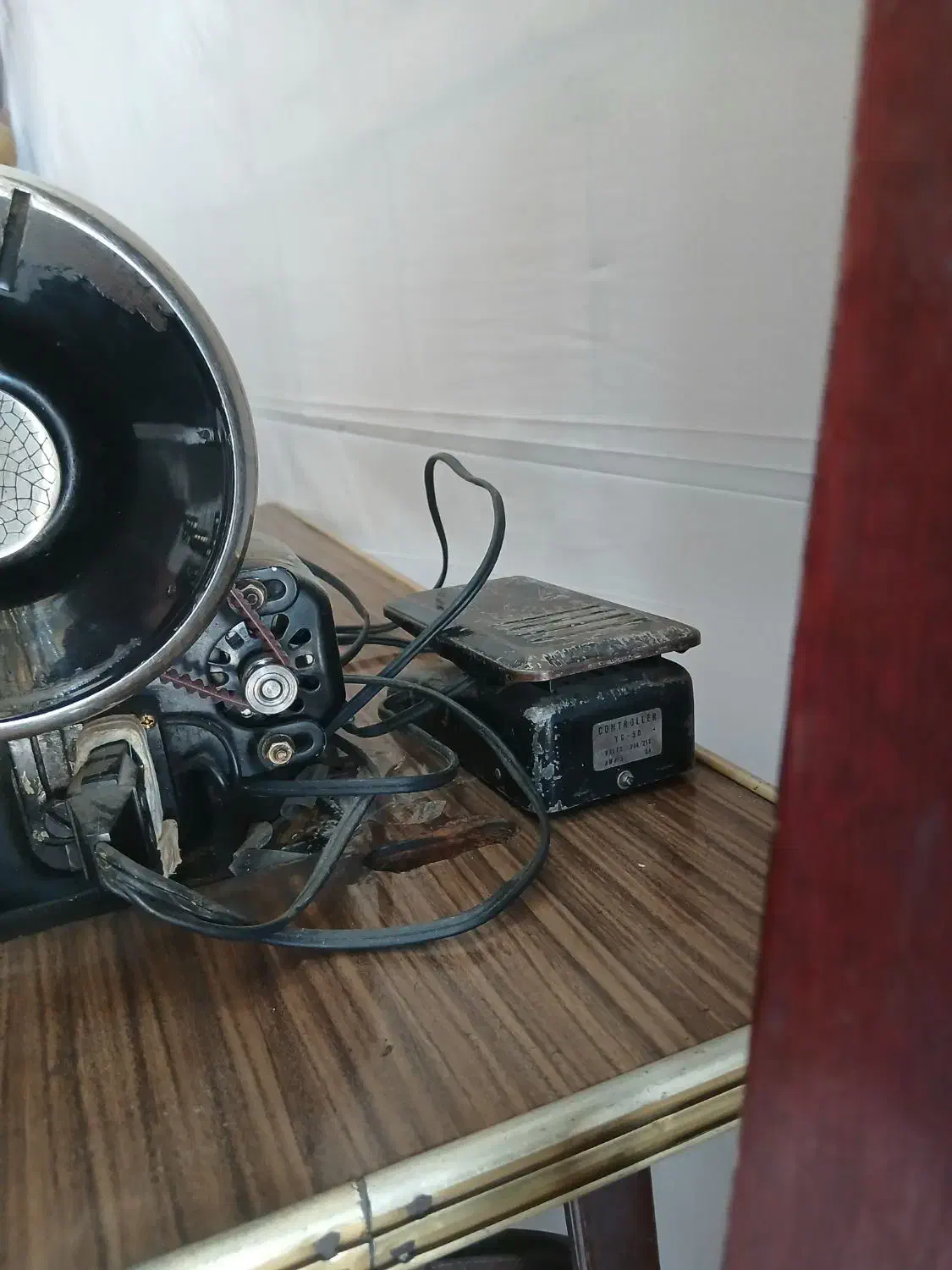 چرخ خیاطی|لوازم خیاطی و بافتنی|نسیمشهر, |دیوار