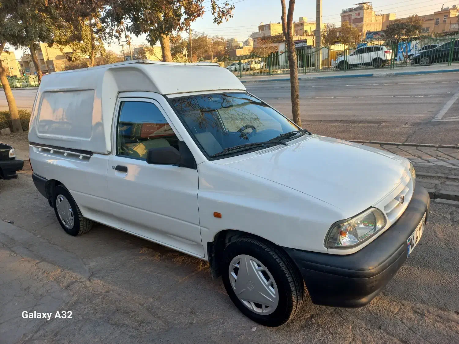 پراید ۱۵۱|خودرو سواری و وانت|اصفهان, شهرک کوثر|دیوار