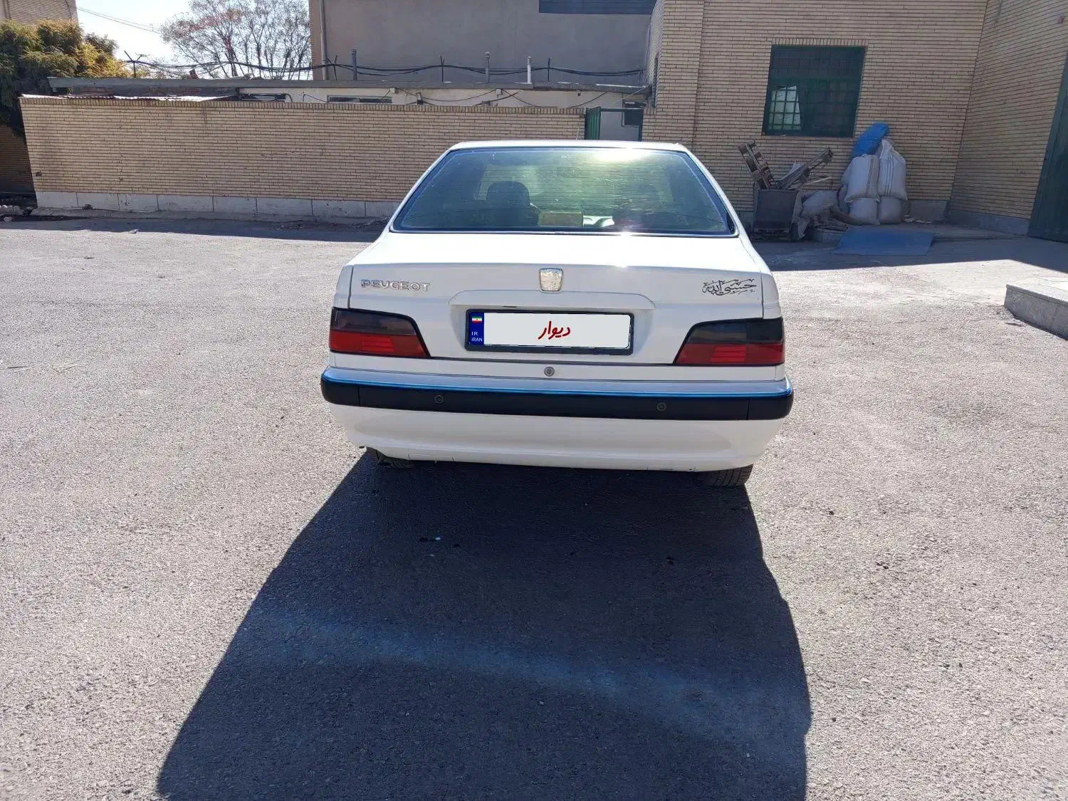 پارس سال96|خودرو سواری و وانت|کرمان, |دیوار