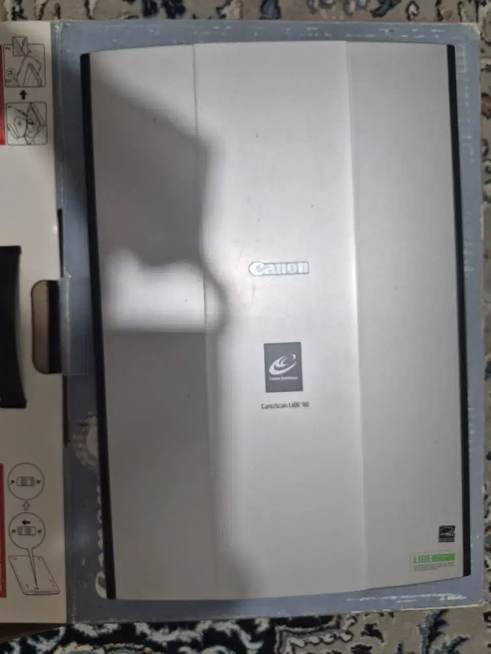 اسکنر Canon|پرینتر، اسکنر، کپی، فکس|بندر امام خمینی, |دیوار