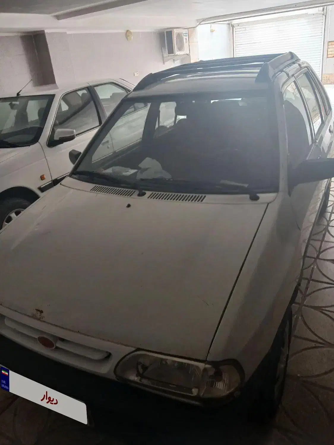 پراید مدل ۷۵ کره ای|خودرو سواری و وانت|ری, صفاییه (چشمه علی)|دیوار