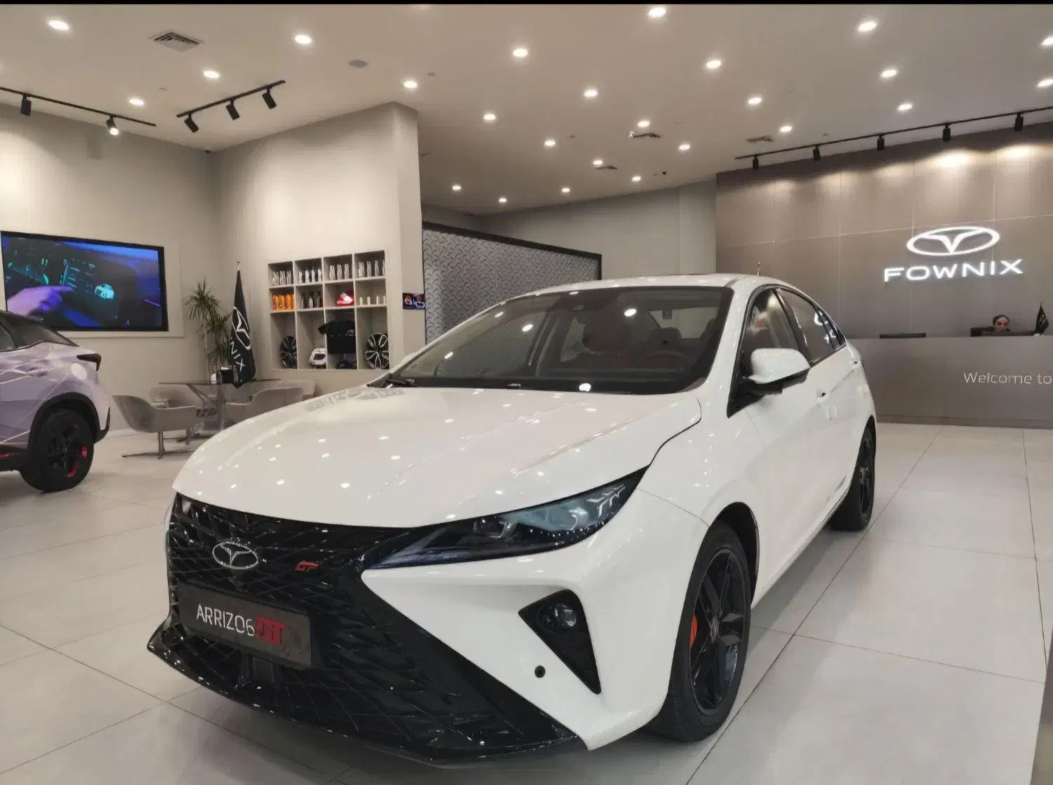 هلدینگ غلامزاده/Z8آریزو۶  GT Zجی تی محدود|خودرو سواری و وانت|ارومیه, |دیوار