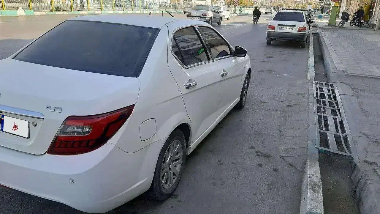 فروش دنا پلاس معمولی|خودرو سواری و وانت|یزد, |دیوار