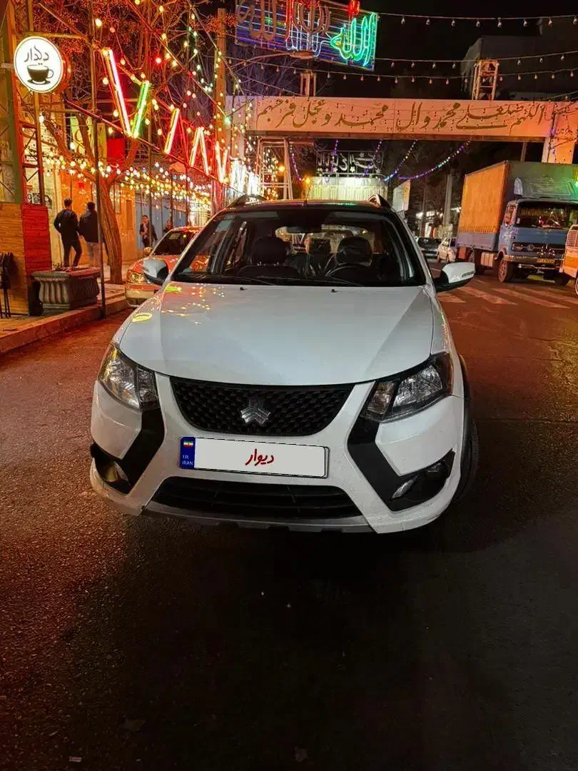 کوییک gXR|خودرو سواری و وانت|پیشوا, |دیوار